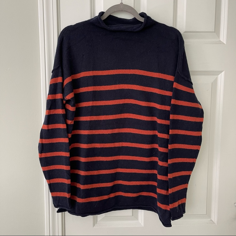 NWOT Madewell Long Sleeve Blouse